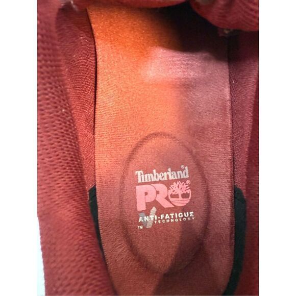 Timberland Pro Women's Radius Composite Toe Work Sneaker - Picture 13 of 15